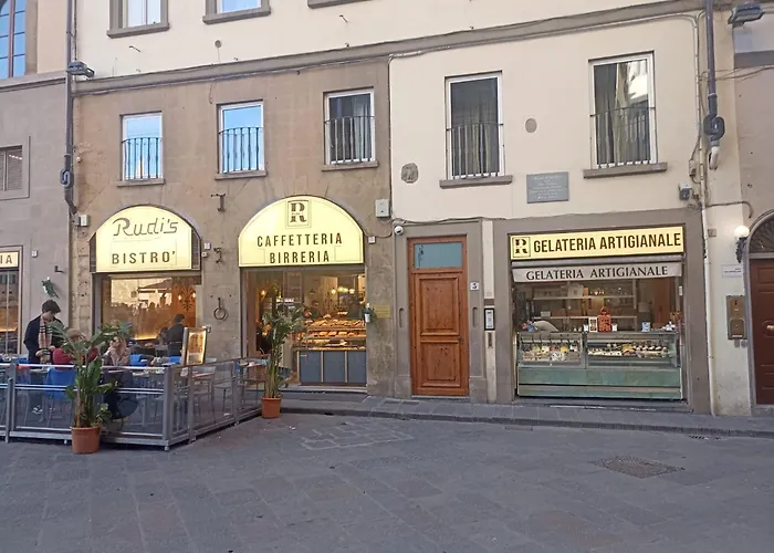 Piazza Signoria View